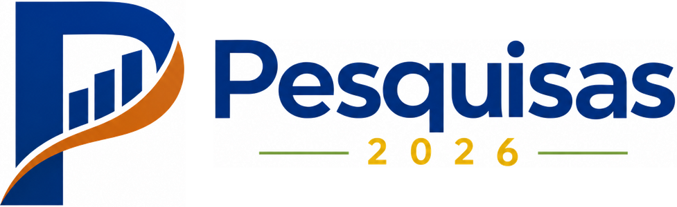 Pesquisas 2026